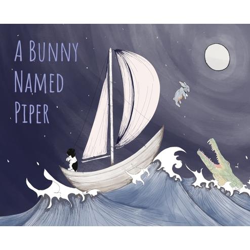 A Bunny Named Piper