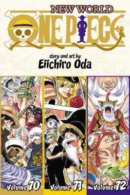 One Piece (Omnibus Edition), Vol. 24, Volume 24