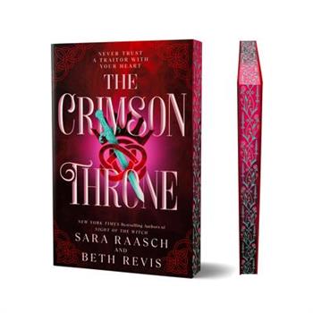 The Crimson Throne (Deluxe Edition)