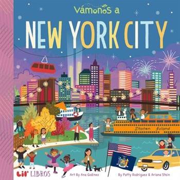 V獺monos: New York City
