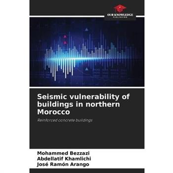 Seismic vulnerability of buildings in northern Morocco