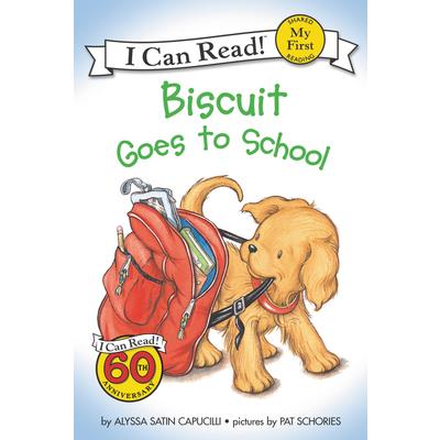 Biscuit goes to school /