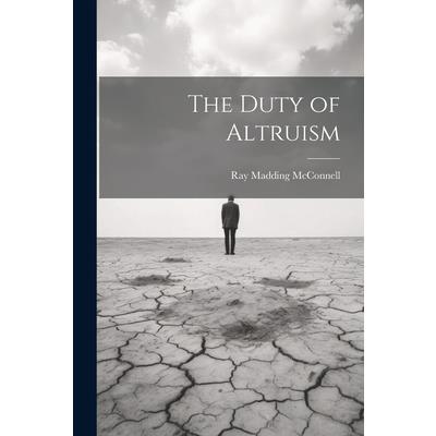 The Duty of Altruism