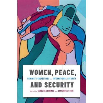 Women, Peace, and Security