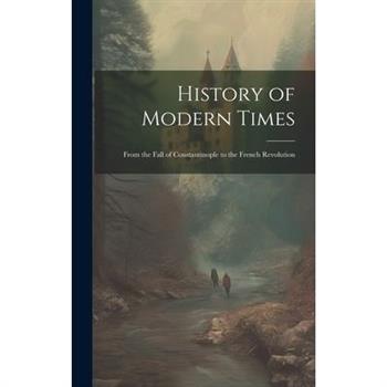 History of Modern Times