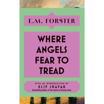 Where Angels Fear to Tread