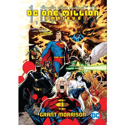 DC One Million Omnibus (2022 Edition)