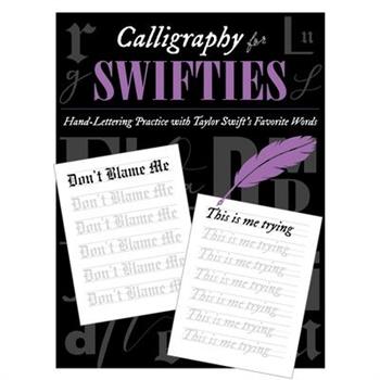 Calligraphy for Swifties: