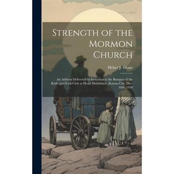 Strength of the Mormon Church