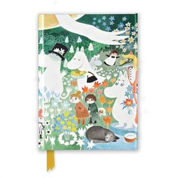 Moomin: Dangerous Journey (Foiled Journal)