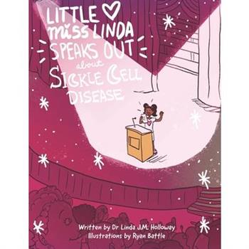 Little Miss Linda Speaks Out About Sickle Cell Disease