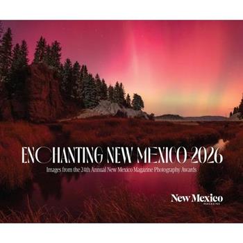 2026 Enchanting New Mexico Calendar
