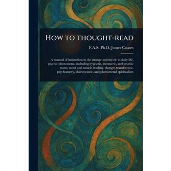 How to Thought-read