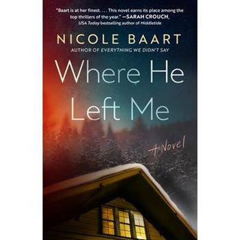 Where He Left Me