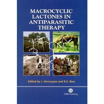 Macrocyclic Lactones in Antiparasitic Therapy
