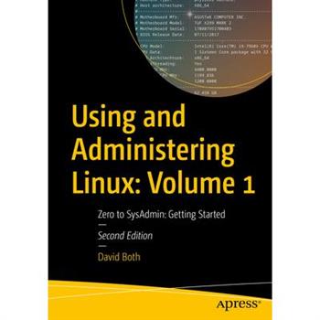 Using and Administering Linux: Volume 1
