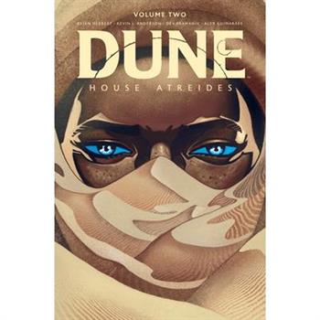 Dune: House Atreides Vol. 2