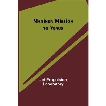 Mariner Mission to Venus
