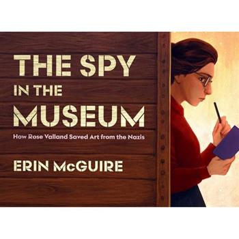 The Spy in the Museum