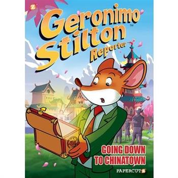 Geronimo Stilton Reporter #7