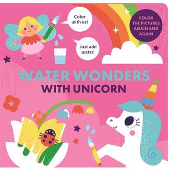 Water Wonders with Unicorn