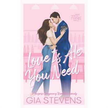 Love Is Ale You Need