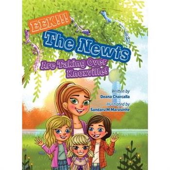 EEK! the Newts Are Taking over Knoxville