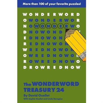 The Wonderword Treasury 24