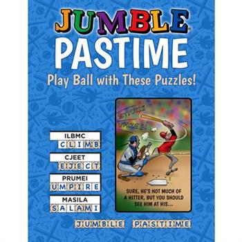 Jumble(r) Pastime