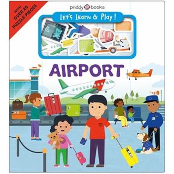 Airport (Let's Learn & Play!)
