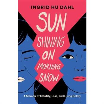 Sun Shining on Morning Snow