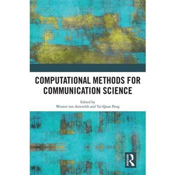 Computational Methods for Communication Science