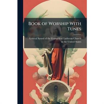 Book of Worship With Tunes