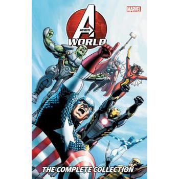 Avengers World - the Complete Collection