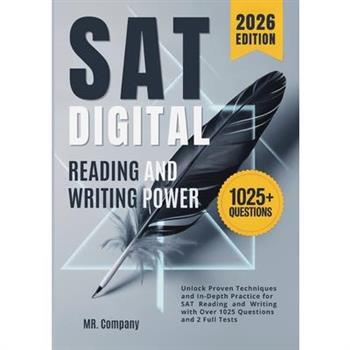 SAT Digital Reading and Writing Power