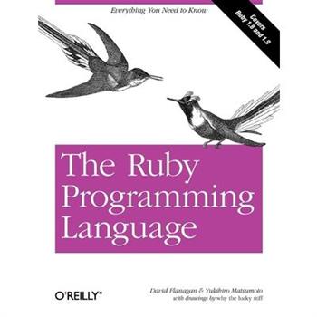 The Ruby Programming Language