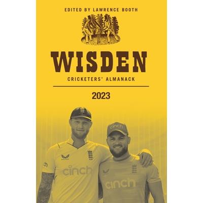 Wisden Cricketers’ Almanack 2023