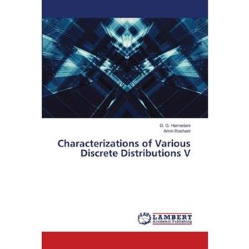 Characterizations of Various Discrete Distributions V