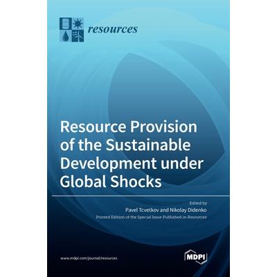Resource Provision of the Sustainable Development under Global Shocks