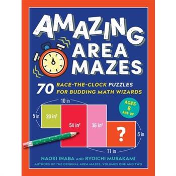 Amazing Area Mazes