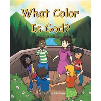 What Color Is God?