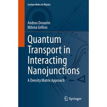 Quantum Transport in Interacting Nanojunctions