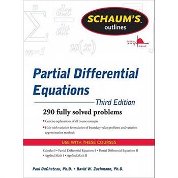 Schaum's Outline of Partial Differential Equations