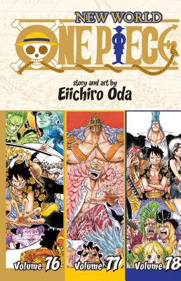 One Piece (Omnibus Edition), Vol. 26, Volume 26