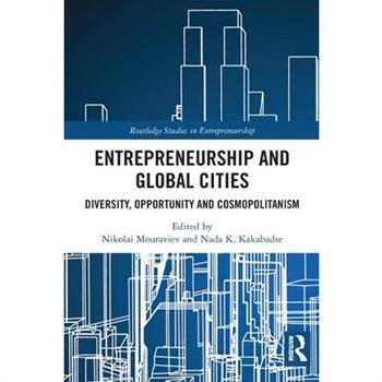 Entrepreneurship and Global Cities