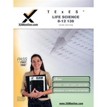 Texes Life Science 8-12 138