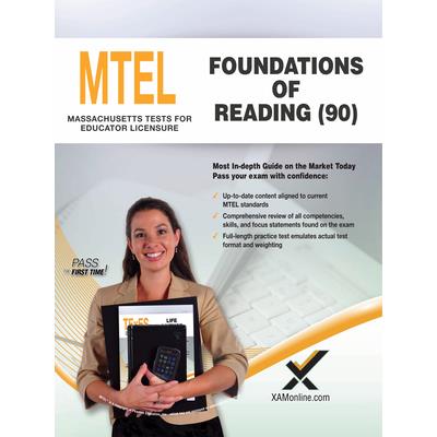 Mtel 2017 Foundations of Reading - 90