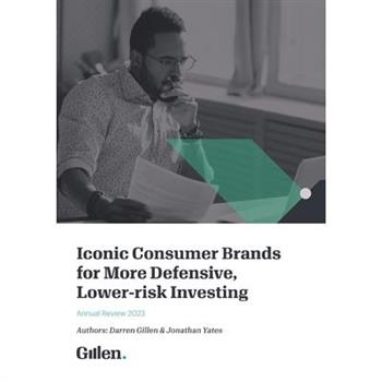 Iconic Consumer Brands for More Defensive, Lower-risk Investing