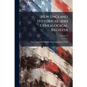 New England Historical and Genealogical Register