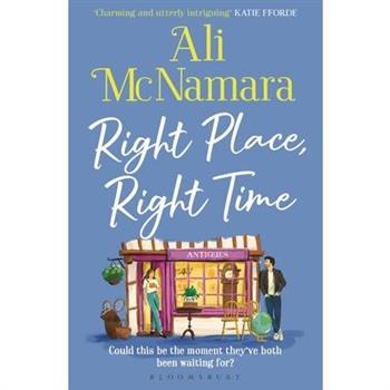 Right Place, Right Time